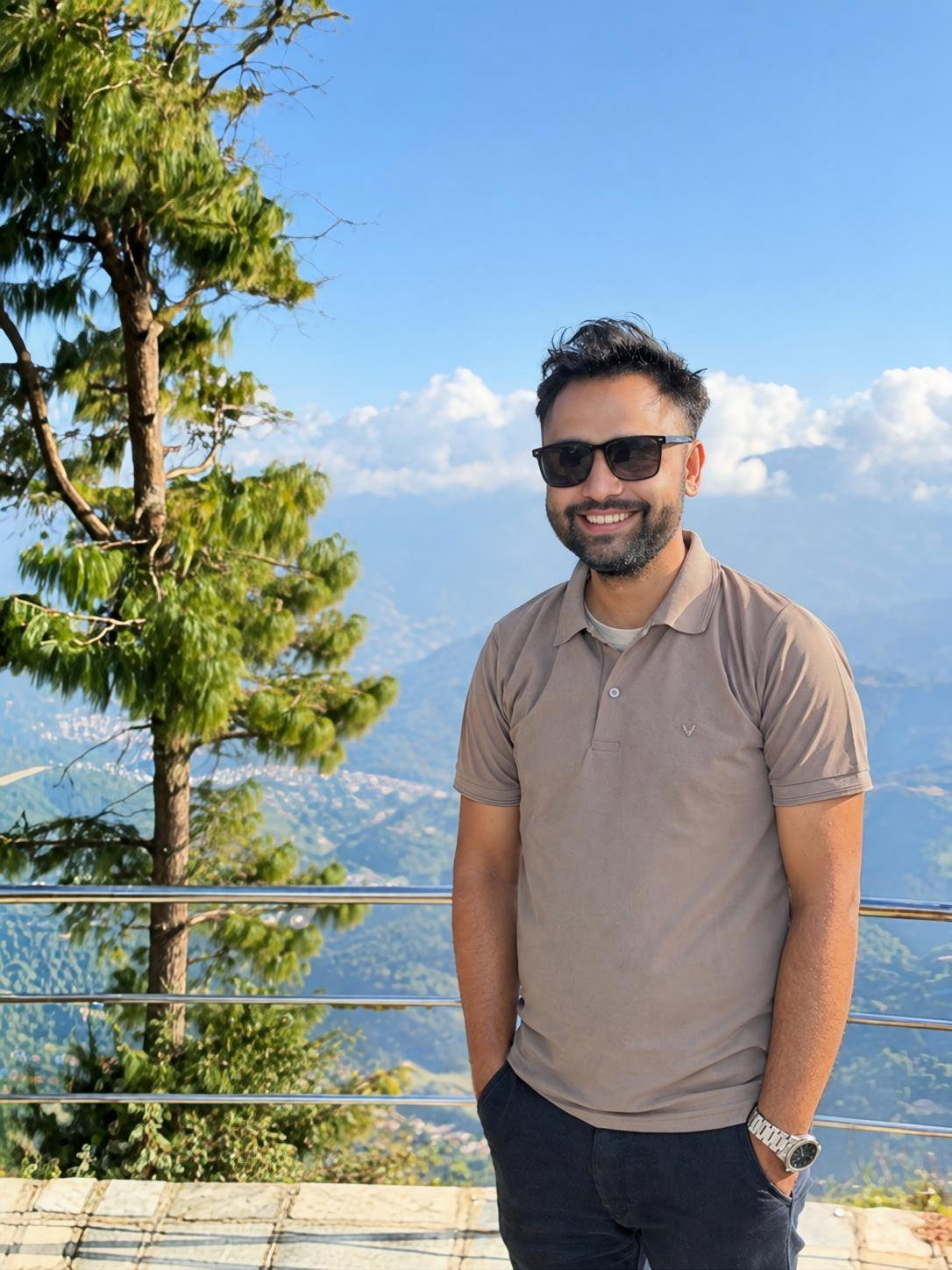 Sudip Dhungana